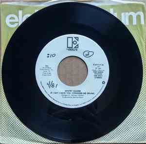 Whitey Shafer - If I say I Love You (Consider Me Drunk) / I'll Break Out Again Tonight