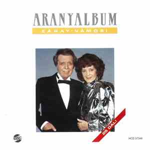 Záray - Vámosi - Aranyalbum