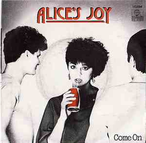 Alice's Joy - For The Love Of The Boys