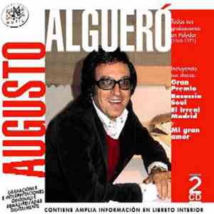 Augusto Algueró - Todas Sus Grabaciones En Polydor (1968-1971)