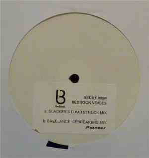 Bedrock - Voices