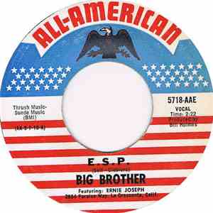 Big Brother  - E.S.P. / Brother, Where Are You
