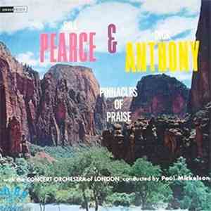 Bill Pearce & Dick Anthony - Pinnacles Of Praise