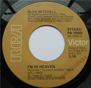 Blue Mitchell - I'm In Heaven