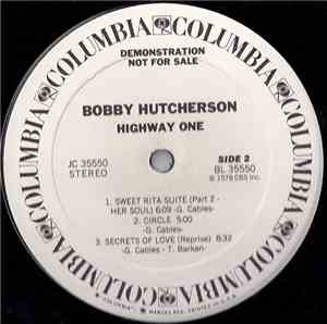 Bobby Hutcherson - Highway One