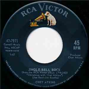 Chet Atkins - Jingle-Bell Rock / Jingle Bells