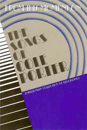Cole Porter - From This Moment On - The Songs Of Cole Porter