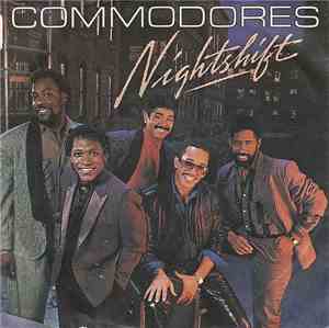 Commodores - Nightshift