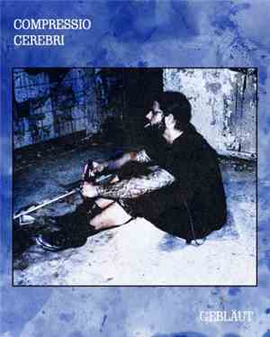 Compressio Cerebri - Gebläut