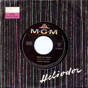 Connie Francis - Wenn Du Gehst / Gondola D'Amore