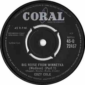 Cozy Cole - Big Noise From Winnetka