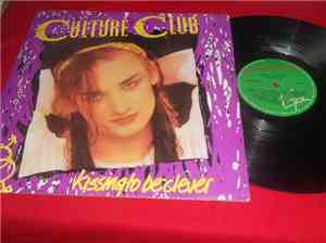 Culture Club - Kissing To Be Clever