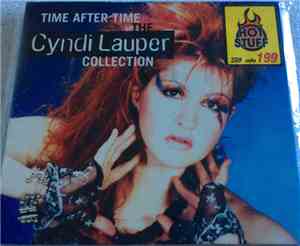 Cyndi Lauper - Time After Time - The Cyndi Lauper Collection