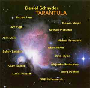 Daniel Schnyder - Tarantula