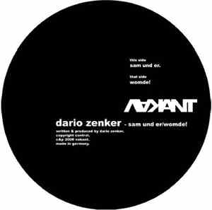Dario Zenker - Sam Und Er / Womde!