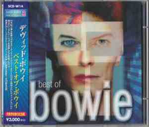 David Bowie - Best Of Bowie