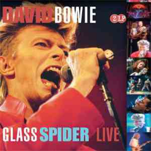 David Bowie - Glass Spider Live