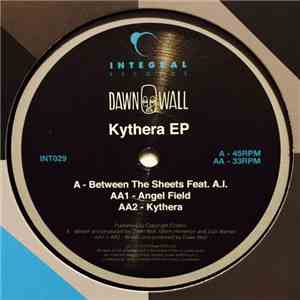 Dawn Wall - Kythera EP