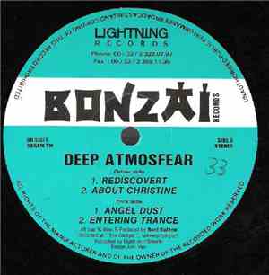Deep Atmosfear - Rediscovert