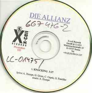 Die Allianz - Knocking