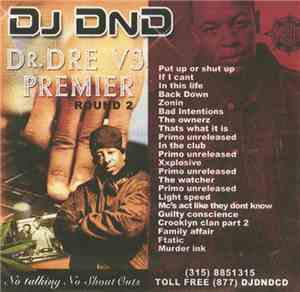 DJ DnD - Dr. Dre Vs. Premier