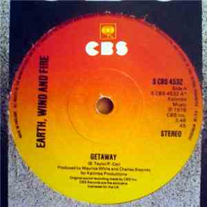 Earth, Wind & Fire - Getaway