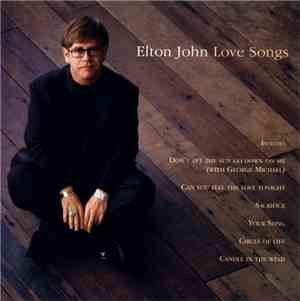 Elton John - Love Songs