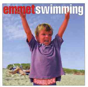 Emmet Swimming - Sunblock