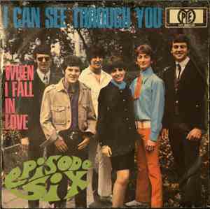 Episode Six - I Can See Through You