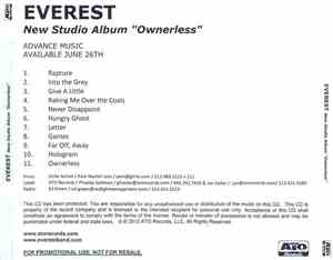 Everest  - Ownerless
