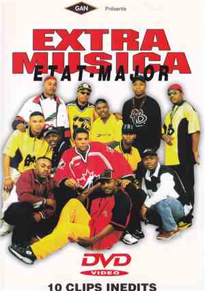 Extra Musica - Etat-Major