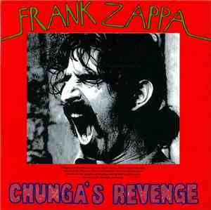 Frank Zappa - Chunga's Revenge
