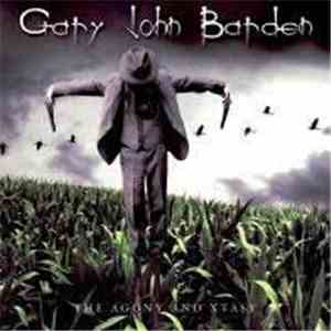 Gary Barden - The Agony And Xtasy