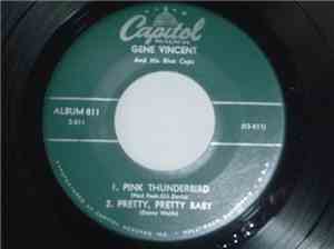 Gene Vincent & His Blue Caps - Gene Vincent And The Blue Caps (Part 3)