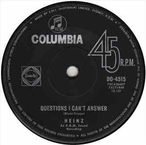 Heinz - Questions I Can't Answer