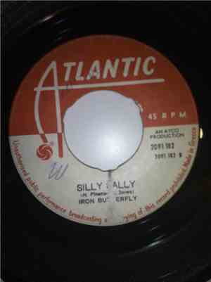 Iron Butterfly - Silly Sally