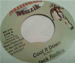 Jack Radics - Cool It Down