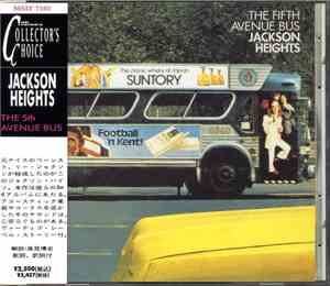 Jackson Heights - The Fifth Avenue Bus