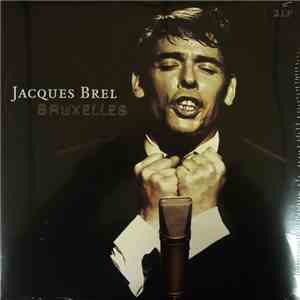 Jacques Brel - Bruxelles