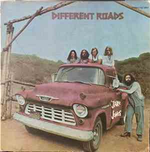 Jake Jones - Different Roads