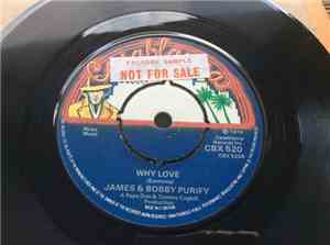 James & Bobby Purify - Do Your Thing