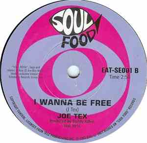 Joe Tex - Under Your Powerful Love / I Wanna Be Free