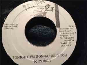 John Holt - Tonight I'm Gonna Hold You