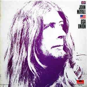 John Mayall - USA Union