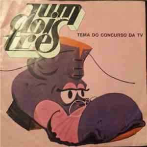 José Calvário - Um Dois Tres