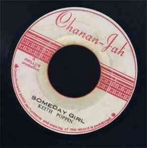 Keith Poppin - Someday Girl