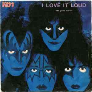 Kiss - I Love It Loud = Me Gusta Fuerte / Killer
