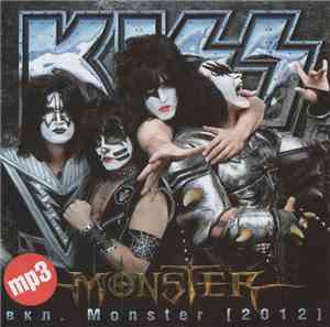 Kiss - MP3 Вкл. Monster [2012]