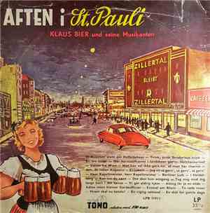 Klaus Bier Und Seine Musikanten - Aften I St. Pauli