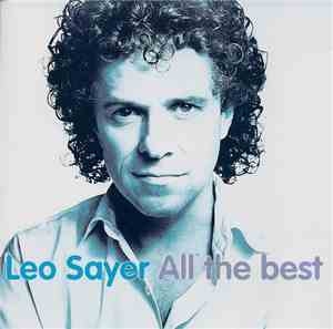 Leo Sayer - All The Best